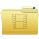 Videos Folder icon